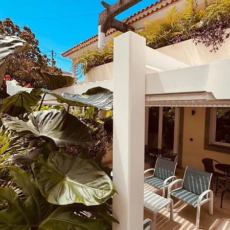 Apartment Vivenda Do Mar Madeira